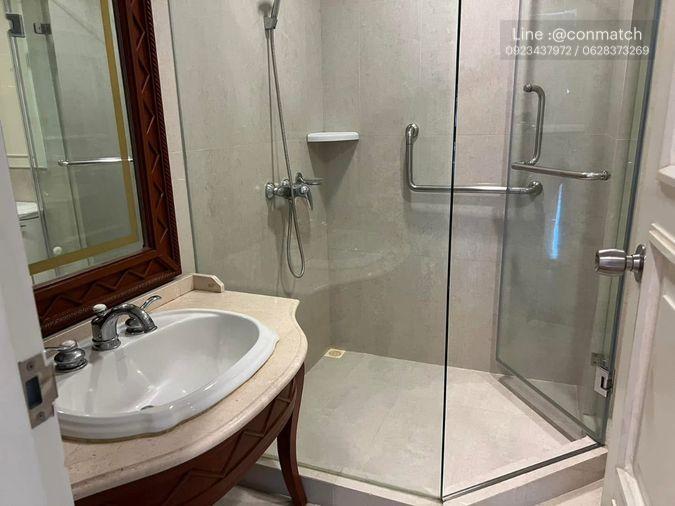 รูป 2 ห้องนอน | 2 ห้องน้ำ | BTS Phrom Phong | 120 ตร.ม. | 65,000 บาท/เดือน | ชั้น 3 — Bangkok 43 Soi 43 Sukumvit กรุงเทพฯ - รูปที่ 5/6