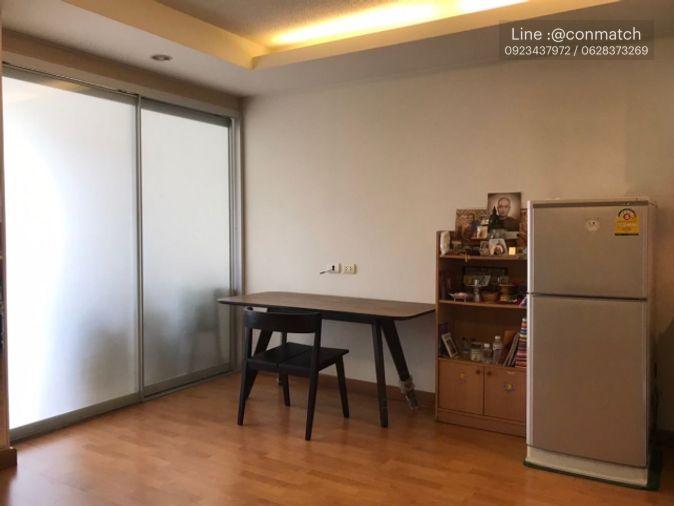 รูป 1 ห้องนอน | 1 ห้องน้ำ | BTS On Nut | 46 ตร.ม. | 16,000 บาท/เดือน | ชั้น 2 — The Waterford Sukhumvit 50 กรุงเทพฯ - รูปที่ 3/10