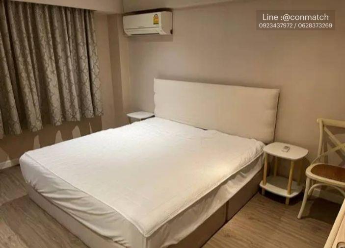 รูป 2 ห้องนอน | 1 ห้องน้ำ | BTS Thong Lo | 84 ตร.ม. | 30,000 บาท/เดือน | ชั้น 1 — The Waterford Park Sukhumvit 53 กรุงเทพฯ - รูปที่ 9/10