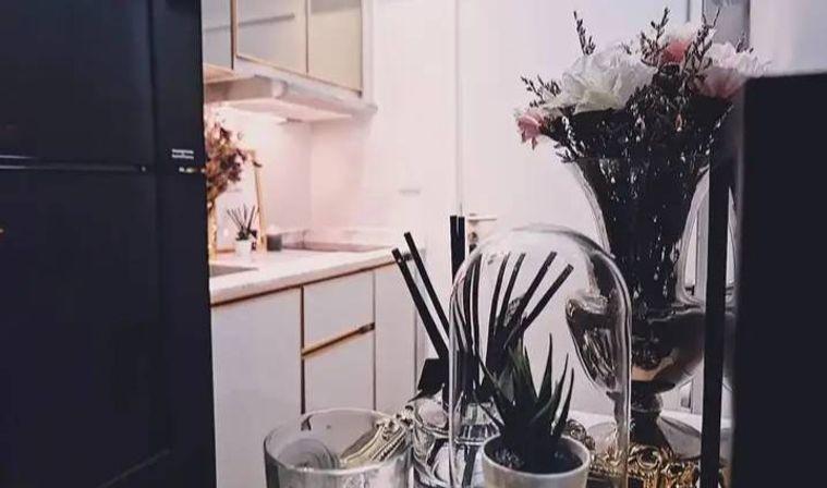 picture 1Bed | 1Bath | BTS Udom Suk | 35sqm | THB 15,000/mo | Fl.1 — A Space Me Sukhumvit 77 Bangkok - 1/10