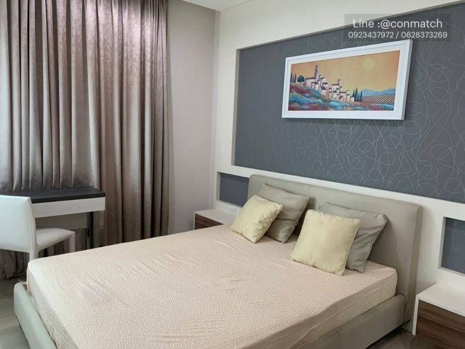รูป 1 ห้องนอน | 1 ห้องน้ำ | MRT Huai Khwang | 36 ตร.ม. | 15,000 บาท/เดือน | ชั้น 20 — Life Ratchadapisek กรุงเทพฯ - รูปที่ 7/10