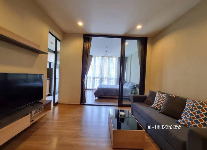 picture 1Bed | 1Bath | BTS On Nut | 38sqm | THB 25,000/mo | Fl.4 — Hasu Haus Bangkok - 4/8