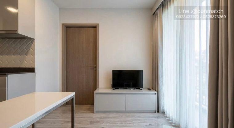 รูป 1 ห้องนอน | 1 ห้องน้ำ | BTS Ratchathewi | 33 ตร.ม. | 20,000 บาท/เดือน | ชั้น 3 — Maestro 14 Siam - Ratchathewi กรุงเทพฯ - รูปที่ 6/8
