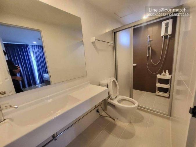 รูป 1 ห้องนอน | 1 ห้องน้ำ | MRT Huai Khwang | 42 ตร.ม. | 16,000 บาท/เดือน | ชั้น 2 — U Delight At Huay Kwang Station กรุงเทพฯ - รูปที่ 3/3