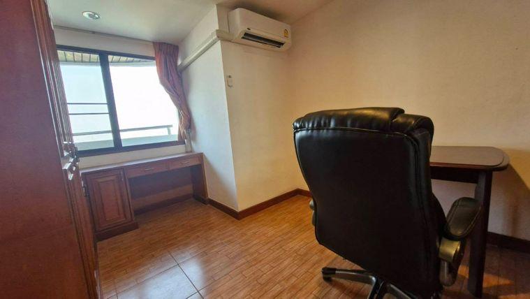 รูป 3 ห้องนอน | 3 ห้องน้ำ | ARL Hua Mak | 154 ตร.ม. | 27,000 บาท/เดือน | ชั้น 7 — Floraville Condo กรุงเทพฯ - รูปที่ 8/10