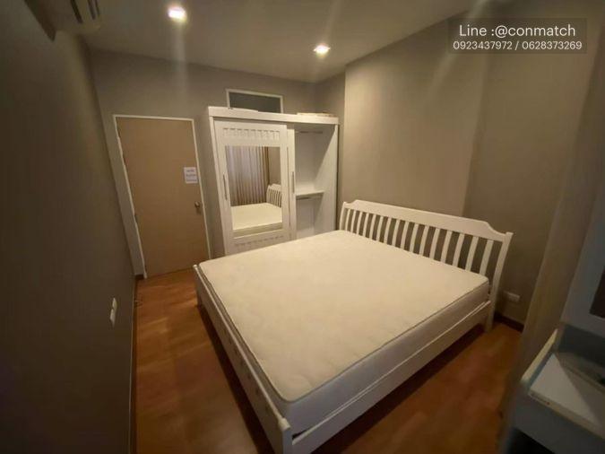 รูป 1 ห้องนอน | 1 ห้องน้ำ | BTS Bang Na | 45 ตร.ม. | 12,000 บาท/เดือน | ชั้น 22 — The Coast Bangkok กรุงเทพฯ - รูปที่ 4/8