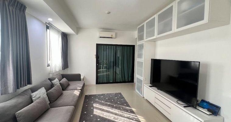 รูป 2 ห้องนอน | 2 ห้องน้ำ | MRT Phetchaburi | 93 ตร.ม. | 40,000 บาท/เดือน | ชั้น 5 — Supalai Premier Place Asoke กรุงเทพฯ - รูปที่ 3/9