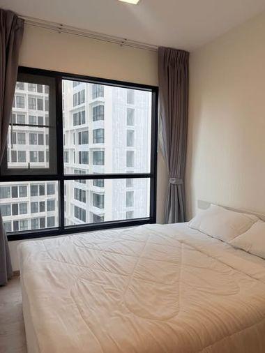picture 1Bed | 1Bath | MRT Phra Ram 9 | 30sqm | THB 20,000/mo | Fl.14 — Condolette Midst Rama 9 Bangkok - 5/5