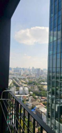 picture 1Bed | 1Bath | BTS Ari | 27sqm | THB 25,000/mo | Fl.26 — Noble Around Ari Bangkok - 4/5