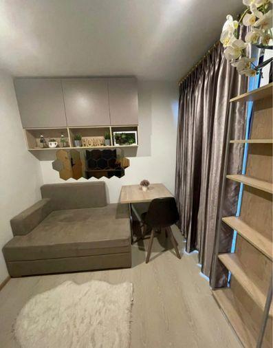 picture 1Bed | 1Bath | BTS Udom Suk | 26sqm | THB 9,000/mo | Fl.8 — The Excel Udomsuk Bangkok - 8/10