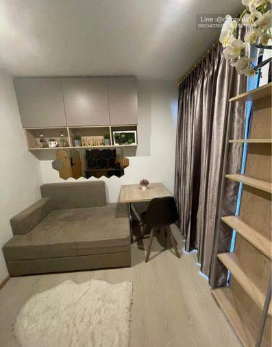 picture 1Bed | 1Bath | BTS Udom Suk | 26sqm | THB 9,000/mo | Fl.8 — The Excel Udomsuk Bangkok - 8/10