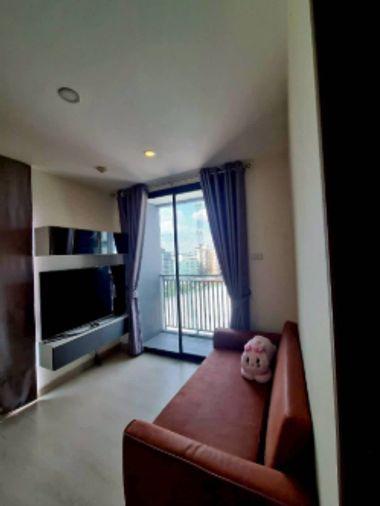 picture 1Bed | 1Bath | MRT Lat Phrao | 29sqm | THB 9,000/mo | Fl.8 — Zeen Condo Bangkok - 3/9
