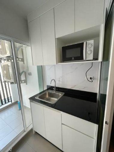 รูป 1 ห้องนอน | 1 ห้องน้ำ | BTS Bang Na | 28 ตร.ม. | 11,000 บาท/เดือน | ชั้น 26 — Regent Home Bangna กรุงเทพฯ - รูปที่ 5/5