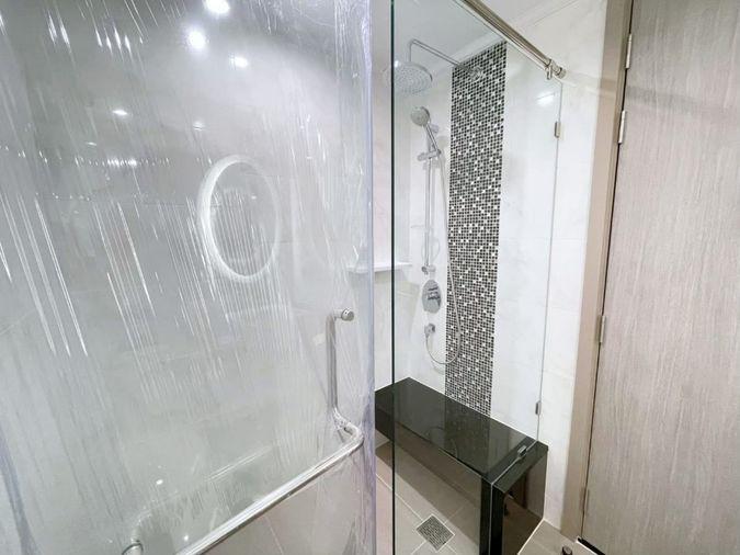 รูป 1 ห้องนอน | 1 ห้องน้ำ | BTS Asok | 50 ตร.ม. | 35,000 บาท/เดือน | ชั้น 18 — Supalai Oriental Sukhumvit 39 กรุงเทพฯ - รูปที่ 10/10