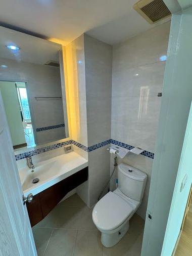 picture 2Bed | 2Bath | MRT Huai Khwang | 65sqm | THB 25,000/mo | Fl.12 — Life @ Ratchada Bangkok - 5/5