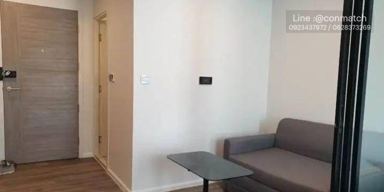 รูป 1 ห้องนอน | 1 ห้องน้ำ | MRT Thailand Cultural | 25 ตร.ม. | 12,000 บาท/เดือน | ชั้น 3 — Atmoz Ratchada -Huaikhwang กรุงเทพฯ - รูปที่ 8/10