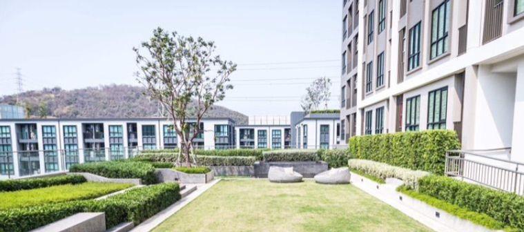 รูป !!! นอตติ้งฮิลล์ แหลมฉบัง-ศรีราชา ชั้น 26  2 bedroom 1 ห้องน้ำ - รูปที่ 35/65