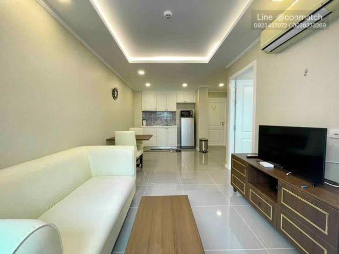 รูป 1 ห้องนอน | 1 ห้องน้ำ | MRT Bang O | 37 ตร.ม. | 18,000 บาท/เดือน | ชั้น 4 — Orient Resort กรุงเทพฯ - รูปที่ 1/5