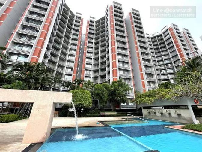 รูป 2 ห้องนอน | 2 ห้องน้ำ | MRT Bang O | 100 ตร.ม. | 38,000 บาท/เดือน | ชั้น 13 — Bangkok Garden Condo กรุงเทพฯ - รูปที่ 1/5