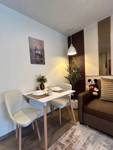รูป 1 ห้องนอน | 1 ห้องน้ำ | BTS Bang Na | 28 ตร.ม. | 13,000 บาท/เดือน | ชั้น 26 — Regent Home Bangna กรุงเทพฯ - รูปที่ 1/1
