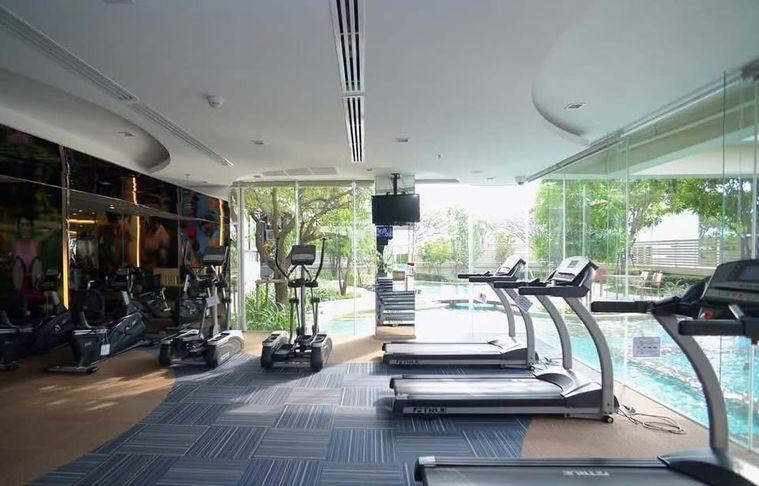 รูป 1 ห้องนอน | 1 ห้องน้ำ | MRT Phra Ram 9 | 31 ตร.ม. | 15,000 บาท/เดือน | ชั้น 22 — Casa Condo Asoke-Din Daeng กรุงเทพฯ - รูปที่ 10/10
