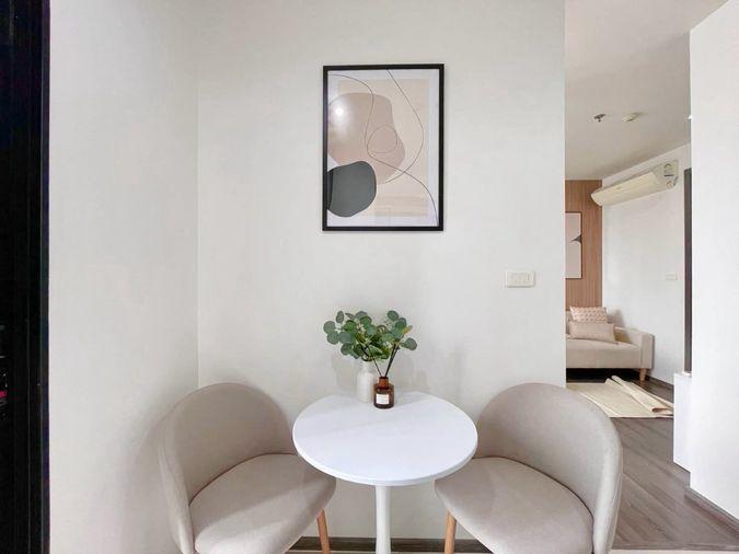 รูป ME2500535 ห้องสวยพร้อมอยู่ The Base Park West สุขุมวิท 77 ติด BTS อ่อนนุช - รูปที่ 13/20