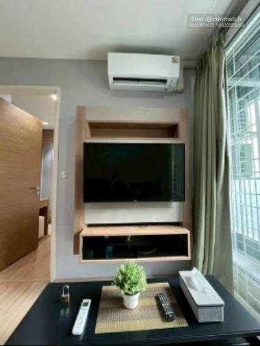 picture 1Bed | 1Bath | BTS On Nut | 35sqm | THB 18,000/mo | Fl.6 — Rhythm Sukhumvit 50 Bangkok - 5/5