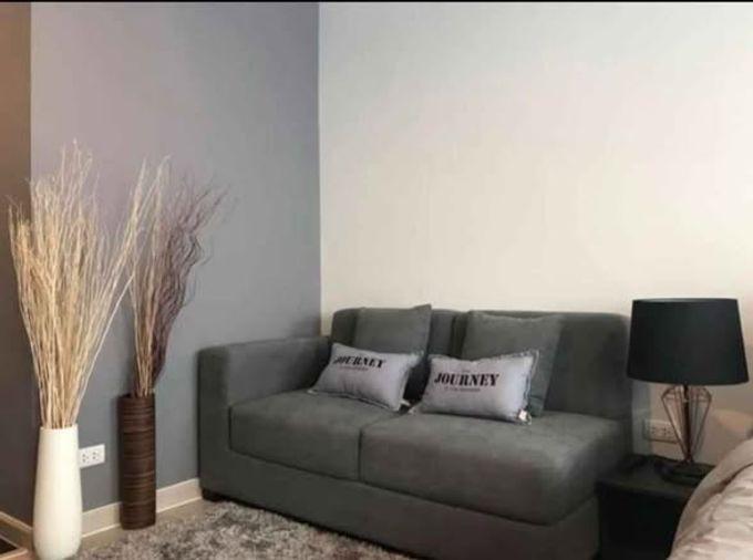 picture 1Bed | 1Bath | BTS Saphan Khwai | 28sqm | THB 13,000/mo | Fl.2 — Estabe Bangkok - 4/5