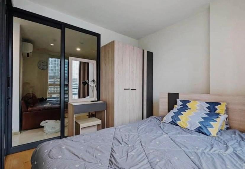 picture 1Bed | 1Bath | BTS Punnawithi | 27sqm | THB 12,000/mo | Fl.7 — Hue Sukhumvit Bangkok - 4/9