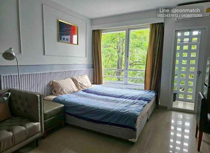 รูป 1 ห้องนอน | 1 ห้องน้ำ | MRT Phra Ram 9 | 28 ตร.ม. | 10,000 บาท/เดือน | ชั้น 5 — I-House Laguna Garden กรุงเทพฯ - รูปที่ 3/8
