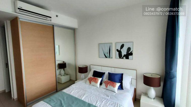 รูป 1 ห้องนอน | 1 ห้องน้ำ | BTS Ekkamai | 46 ตร.ม. | 35,000 บาท/เดือน | ชั้น 15 — The Lofts Ekkamai กรุงเทพฯ - รูปที่ 7/10
