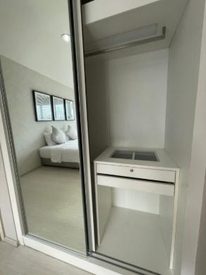 รูป 1 ห้องนอน | 1 ห้องน้ำ | BTS Ekkamai | 48 ตร.ม. | 35,000 บาท/เดือน | ชั้น 5 — Rhythm Sukhumvit 42 กรุงเทพฯ - รูปที่ 5/6