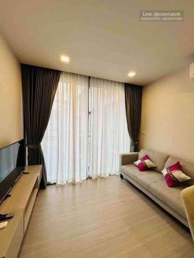 รูป 2 ห้องนอน | 2 ห้องน้ำ | BTS Ekkamai | 45 ตร.ม. | 30,000 บาท/เดือน | ชั้น 6 — Quintara Treehaus Sukhumvit 42 กรุงเทพฯ - รูปที่ 5/5