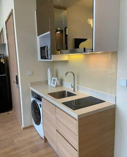 รูป 2 ห้องนอน | 2 ห้องน้ำ | BTS Phrom Phong | 55 ตร.ม. | 55,000 บาท/เดือน | ชั้น 14 — Noble Around Sukhumvit 33 กรุงเทพฯ - รูปที่ 6/10
