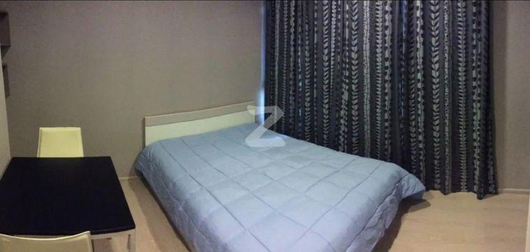 picture Studio | 1Bath | MRT Phra Ram 9 | 22sqm | THB 13,000/mo | Fl.25 — Condolette Midst Rama 9 Bangkok - 2/5