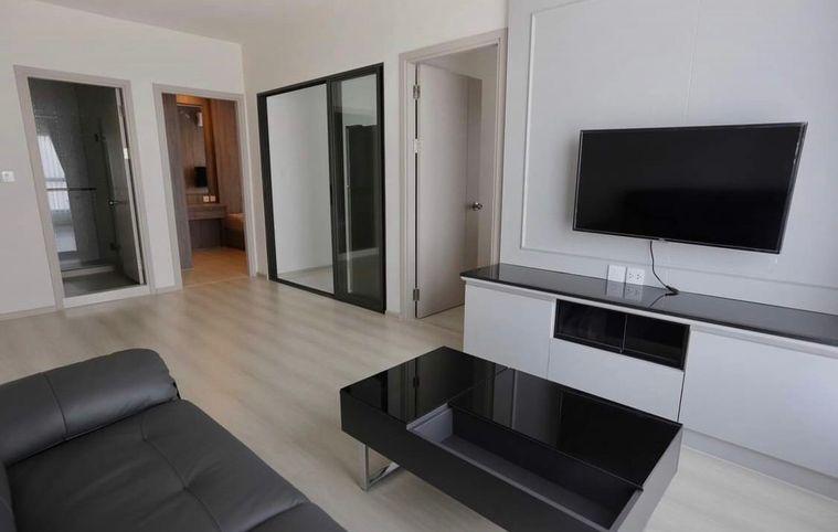 รูป 2 ห้องนอน | 1 ห้องน้ำ | BTS Phra Khanong | 50 ตร.ม. | 26,000 บาท/เดือน | ชั้น 17 — Life Sukhumvit 48 กรุงเทพฯ - รูปที่ 2/9