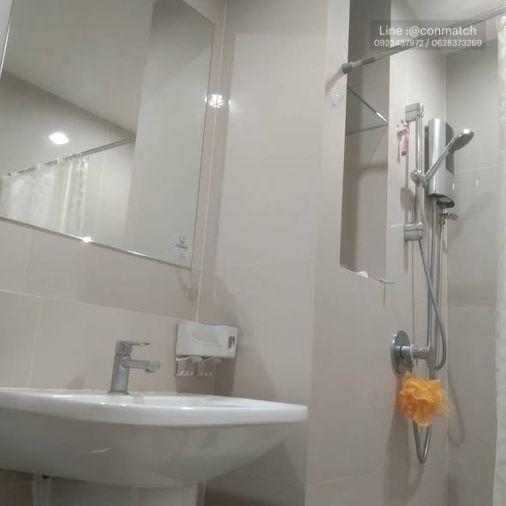 รูป 1 ห้องนอน | 1 ห้องน้ำ | BTS Punnawithi | 35 ตร.ม. | 14,000 บาท/เดือน | ชั้น 8 — Niche Mono Sukhumvit 50 กรุงเทพฯ - รูปที่ 3/5