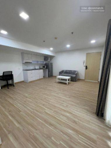 รูป 1 ห้องนอน | 1 ห้องน้ำ | MRT Phetchaburi | 44 ตร.ม. | 18,000 บาท/เดือน | ชั้น 12 — My Resort Bangkok กรุงเทพฯ - รูปที่ 5/10