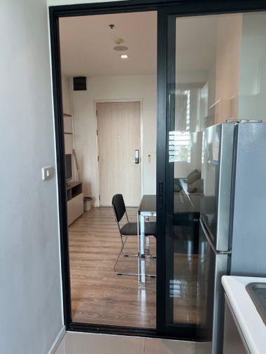 รูป 1 ห้องนอน | 1 ห้องน้ำ | BTS Pak Nam | 32 ตร.ม. | 9,000 บาท/เดือน | ชั้น 18 — Knightsbridge Sky River Ocean Train กรุงเทพฯ - รูปที่ 7/10