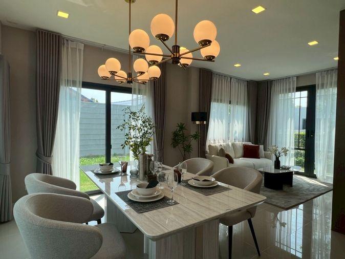 รูป 🏡#MT2609_036 🏡💥ด่วน💥ว่างชัวร์ รีบคลิก ก่อนหลุดมือ‼️ 𝗙𝗼𝗿 𝗥𝗲𝗻𝘁8️⃣9️⃣ k.🔥ใกล้ MRT สายสีเหลืองโครงการ  แกรนด์ พลีโน่ สุขุมวิท–บางนา  - รูปที่ 9/25