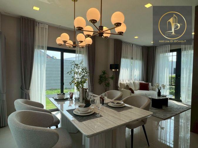 รูป 🏡#MT2609_036 🏡💥ด่วน💥ว่างชัวร์ รีบคลิก ก่อนหลุดมือ‼️ 𝗙𝗼𝗿 𝗥𝗲𝗻𝘁8️⃣9️⃣ k.🔥ใกล้ MRT สายสีเหลืองโครงการ แกรนด์ พลีโน่ สุขุมวิท–บางนา - รูปที่ 9/25