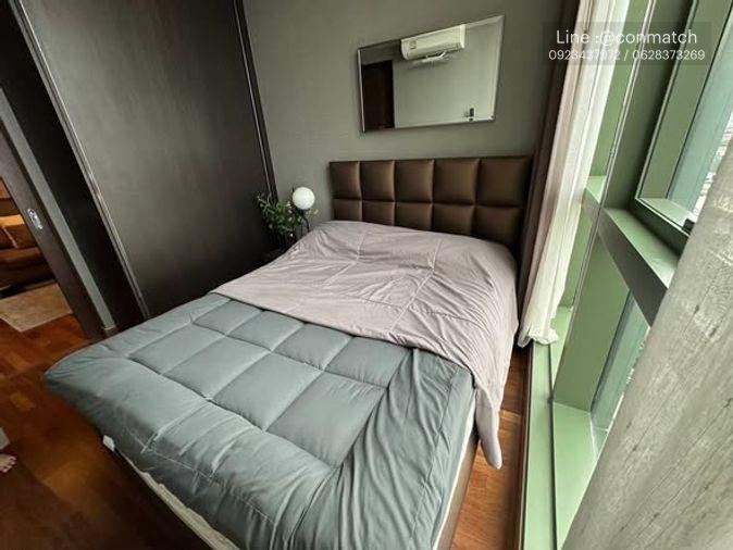 รูป 1 ห้องนอน | 1 ห้องน้ำ | BTS Ratchathewi | 27 ตร.ม. | 19,000 บาท/เดือน | ชั้น 14 — Wish Signature Midtown Siam กรุงเทพฯ - รูปที่ 5/5