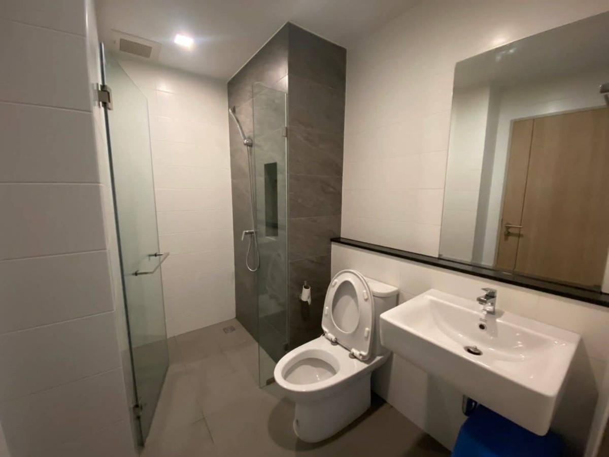 picture 1Bed | 1Bath | MRT Yaktiwanon | 33sqm | THB 12,000/mo | Fl.19 — Unio H Tiwanon Bangkok - 3/10
