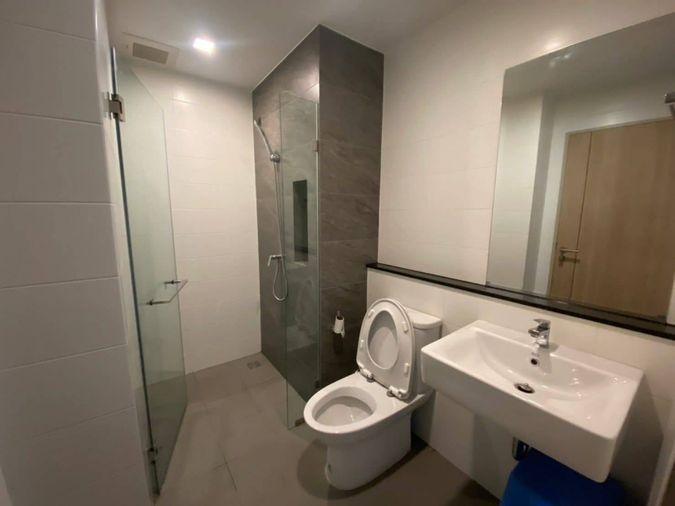 รูป 1 ห้องนอน | 1 ห้องน้ำ | MRT Yaktiwanon | 33 ตร.ม. | 12,000 บาท/เดือน | ชั้น 19 — Unio H Tiwanon กรุงเทพฯ - รูปที่ 3/10