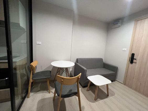 รูป 1 ห้องนอน | 1 ห้องน้ำ | MRT Chokchai 4 | 27 ตร.ม. | 11,000 บาท/เดือน | ชั้น 11 — Nue Noble Ngamwongwan กรุงเทพฯ - รูปที่ 8/9
