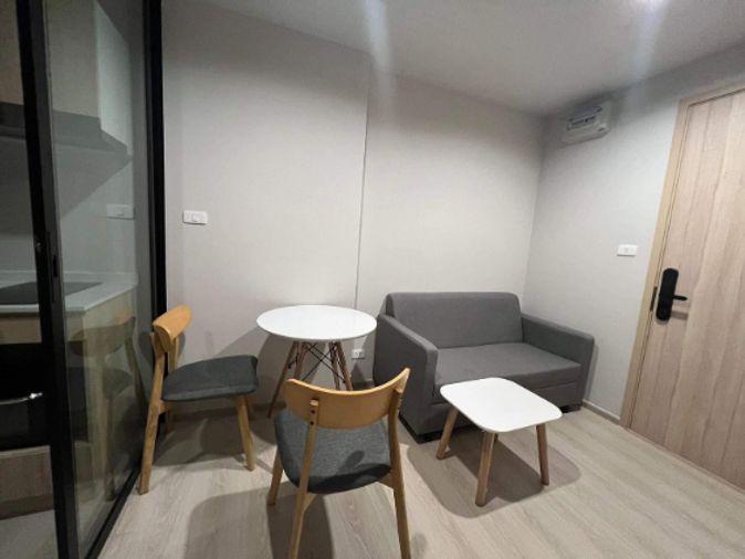 รูป 1 ห้องนอน | 1 ห้องน้ำ | MRT Chokchai 4 | 27 ตร.ม. | 11,000 บาท/เดือน | ชั้น 11 — Nue Noble Ngamwongwan กรุงเทพฯ - รูปที่ 8/9