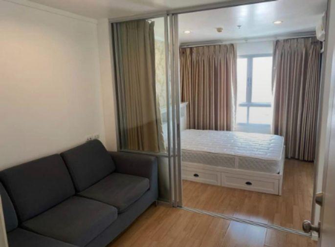 รูป 1 ห้องนอน | 1 ห้องน้ำ | BTS On Nut | 28 ตร.ม. | 13,000 บาท/เดือน | ชั้น 15 — Lumpini Ville Sukhumvit 77-2 กรุงเทพฯ - รูปที่ 4/9