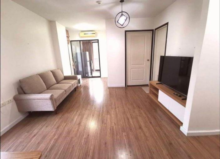 picture 1Bed | 1Bath | BTS Udom Suk | 41sqm | THB 11,000/mo | Fl.3 — I Condo Sukhumvit 103 Bangkok - 6/10