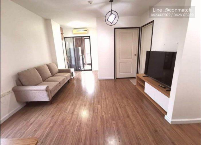 picture 1Bed | 1Bath | BTS Udom Suk | 41sqm | THB 11,000/mo | Fl.3 — I Condo Sukhumvit 103 Bangkok - 6/10