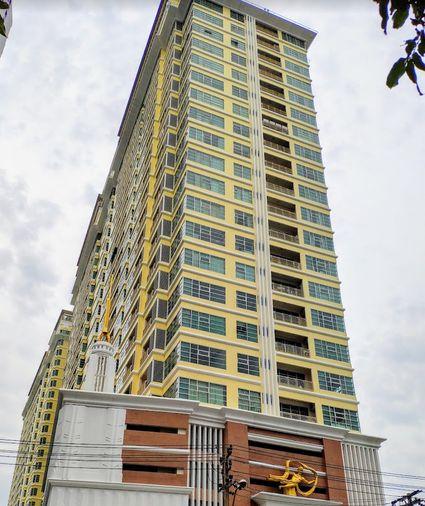 รูป 2 ห้องนอน | 2 ห้องน้ำ | BTS Ratchathewi | 67 ตร.ม. | 30,000 บาท/เดือน | ชั้น 12 — Baan Klang Krung Siam-Pathumwan กรุงเทพฯ - รูปที่ 5/10